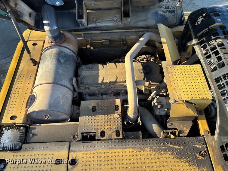 image for item EE4203 2008 Caterpillar 330D excavator