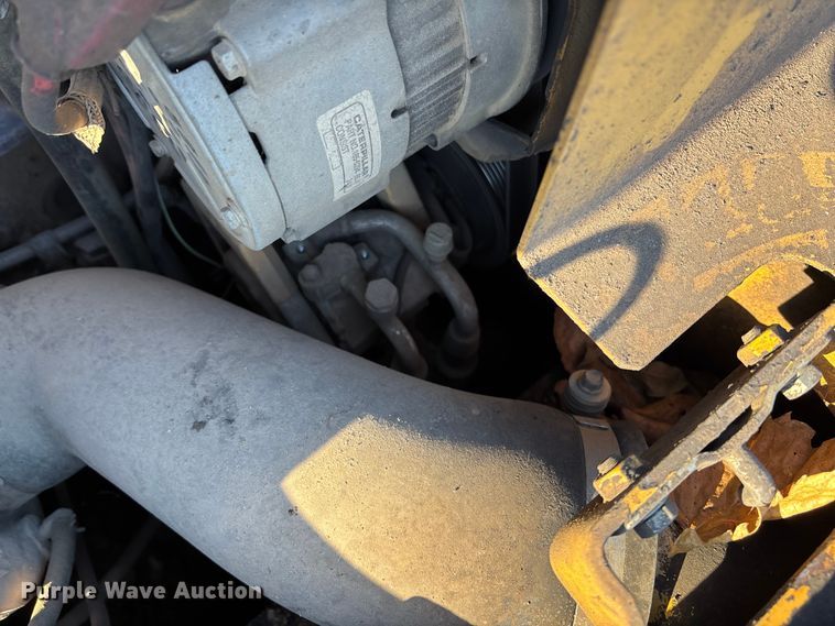 image for item EE4203 2008 Caterpillar 330D excavator