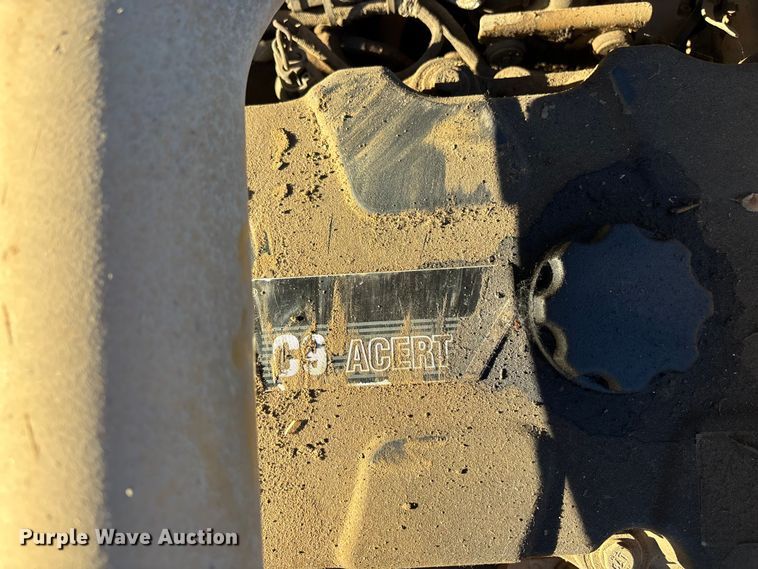 image for item EE4203 2008 Caterpillar 330D excavator