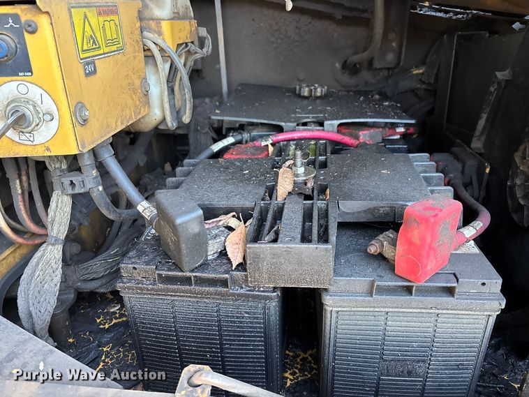 image for item EE4203 2008 Caterpillar 330D excavator