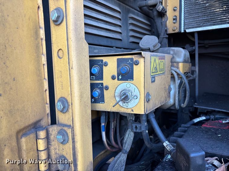 image for item EE4203 2008 Caterpillar 330D excavator