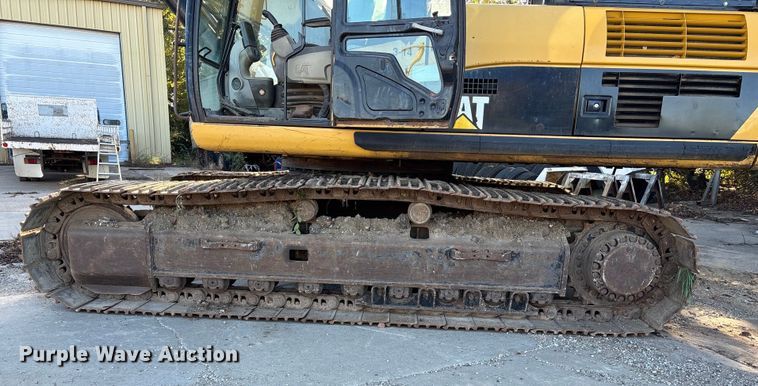 image for item EE4203 2008 Caterpillar 330D excavator
