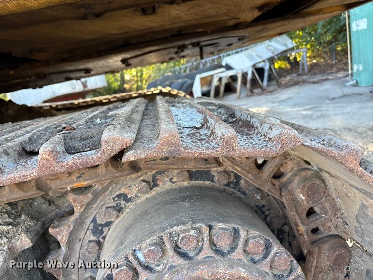 image for item EE4203 2008 Caterpillar 330D excavator