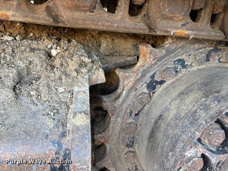 image for item EE4203 2008 Caterpillar 330D excavator