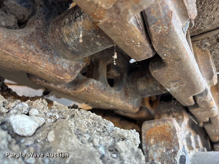 image for item EE4203 2008 Caterpillar 330D excavator