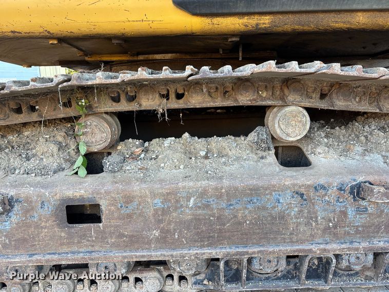 image for item EE4203 2008 Caterpillar 330D excavator
