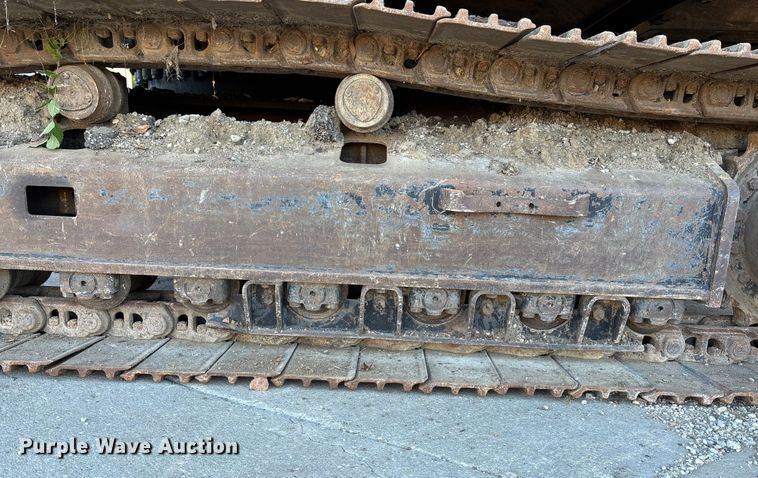 image for item EE4203 2008 Caterpillar 330D excavator