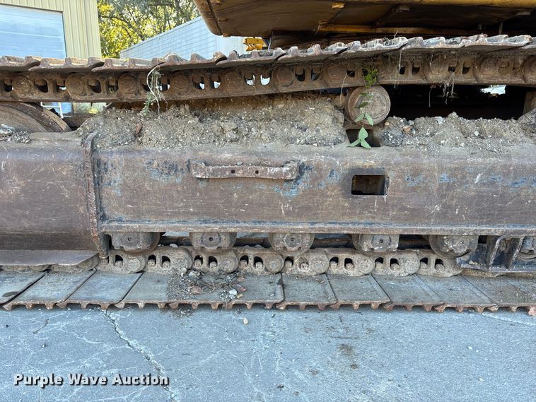 image for item EE4203 2008 Caterpillar 330D excavator