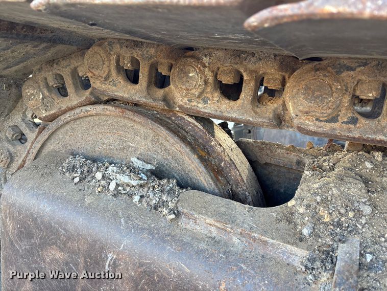 image for item EE4203 2008 Caterpillar 330D excavator