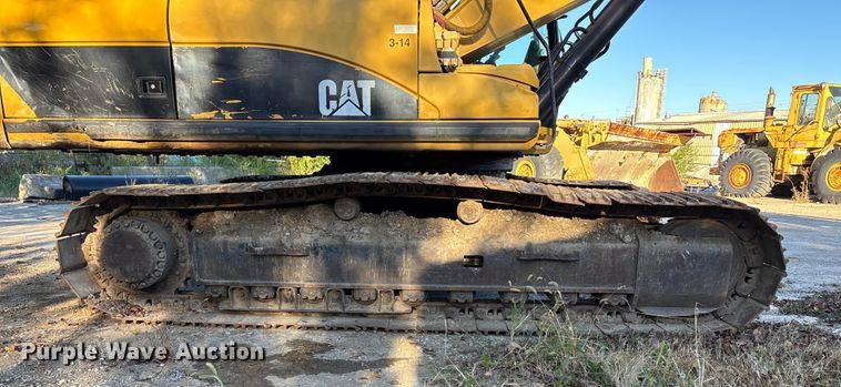 image for item EE4203 2008 Caterpillar 330D excavator