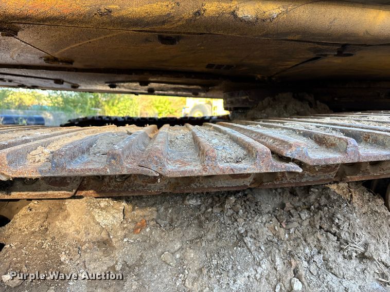 image for item EE4203 2008 Caterpillar 330D excavator