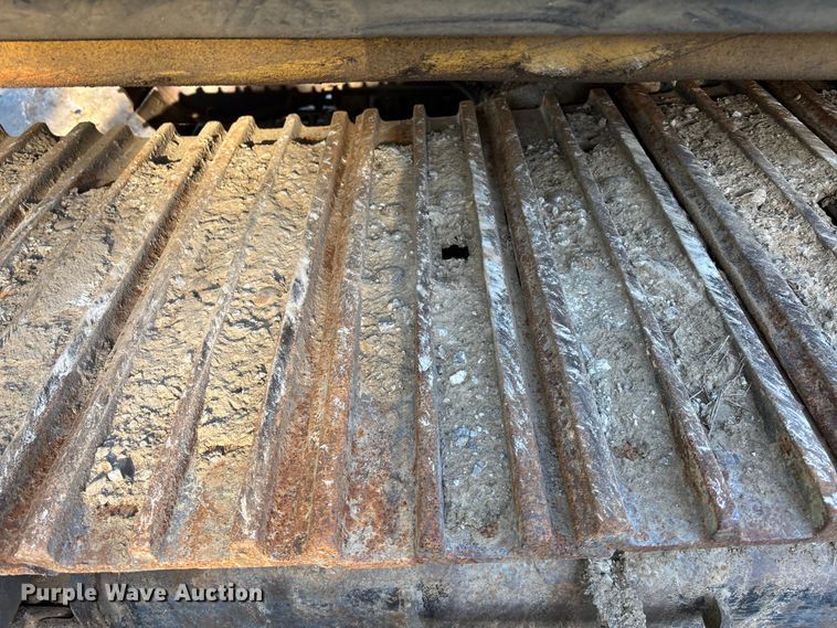 image for item EE4203 2008 Caterpillar 330D excavator