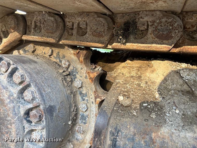 image for item EE4203 2008 Caterpillar 330D excavator