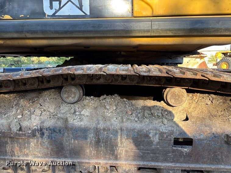 image for item EE4203 2008 Caterpillar 330D excavator