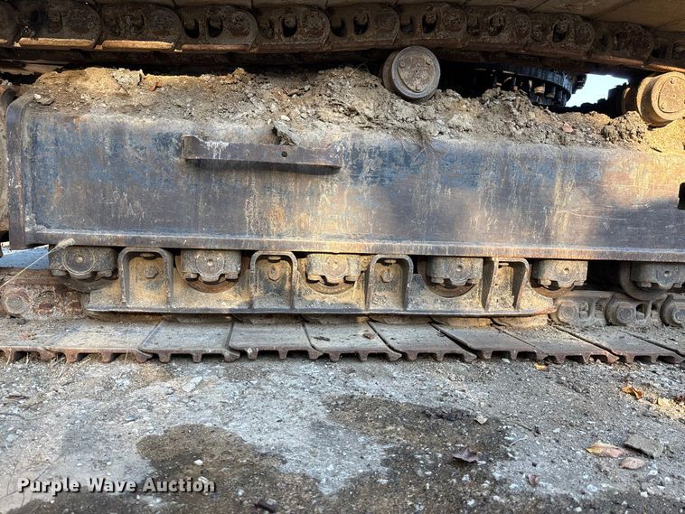 image for item EE4203 2008 Caterpillar 330D excavator