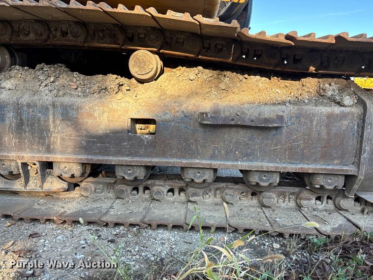 image for item EE4203 2008 Caterpillar 330D excavator