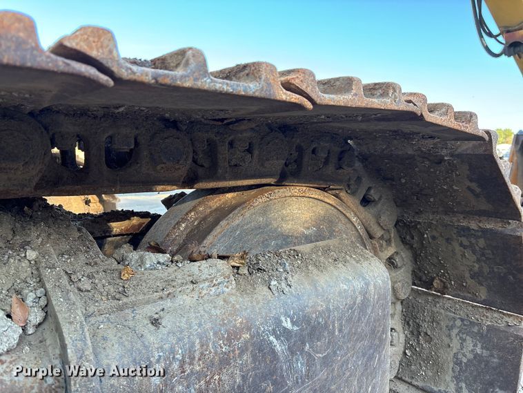 image for item EE4203 2008 Caterpillar 330D excavator