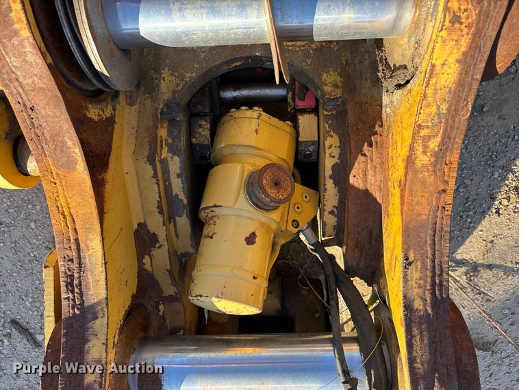 image for item EE4203 2008 Caterpillar 330D excavator