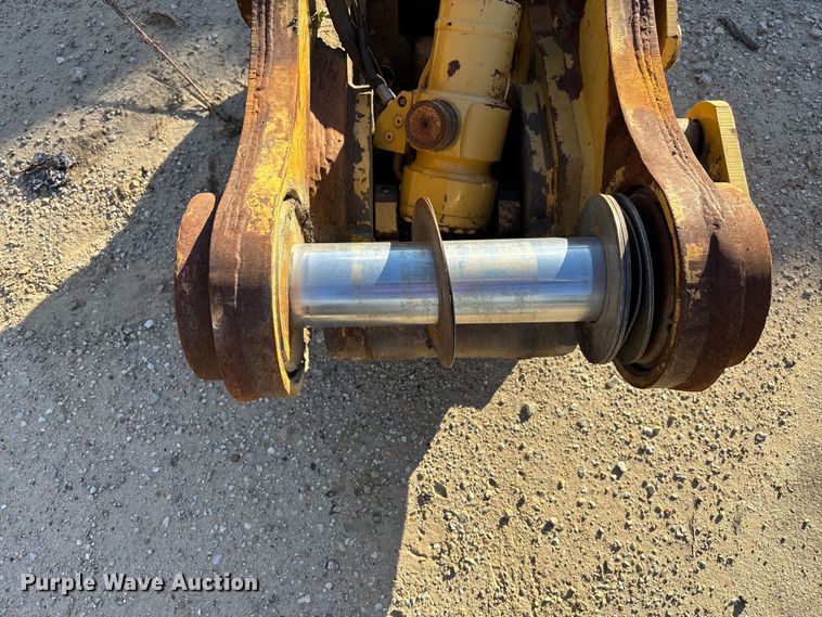 image for item EE4203 2008 Caterpillar 330D excavator