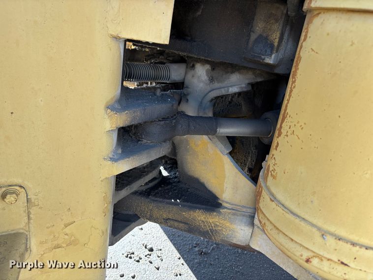 image for item EE4214 1971 Caterpillar 966C wheel loader