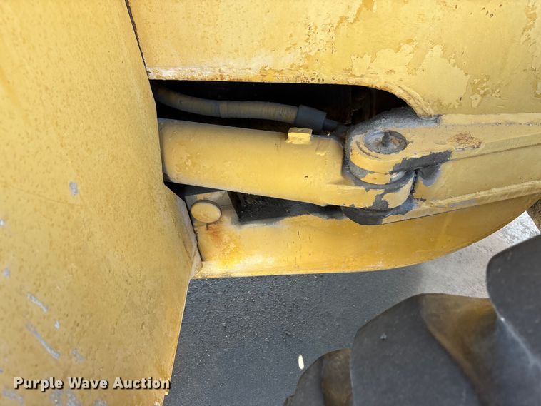 image for item EE4214 1971 Caterpillar 966C wheel loader