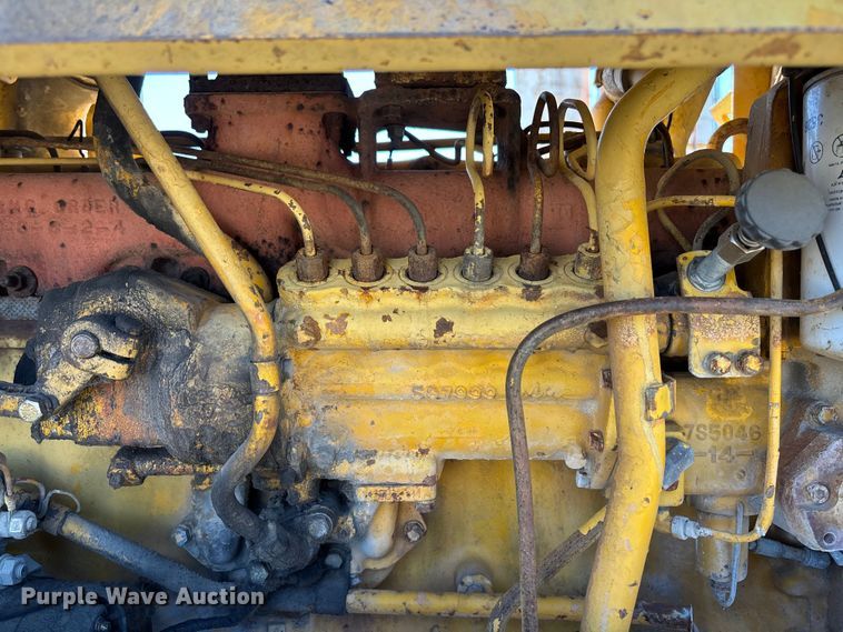 image for item EE4214 1971 Caterpillar 966C wheel loader