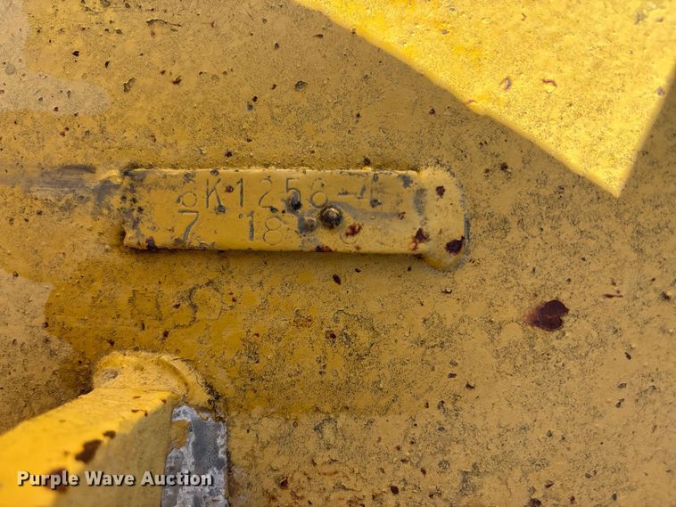 image for item EE4214 1971 Caterpillar 966C wheel loader