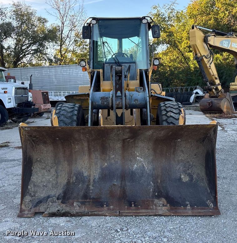 CARGADOR FRONTAL 2005 JOHN DEERE 444J