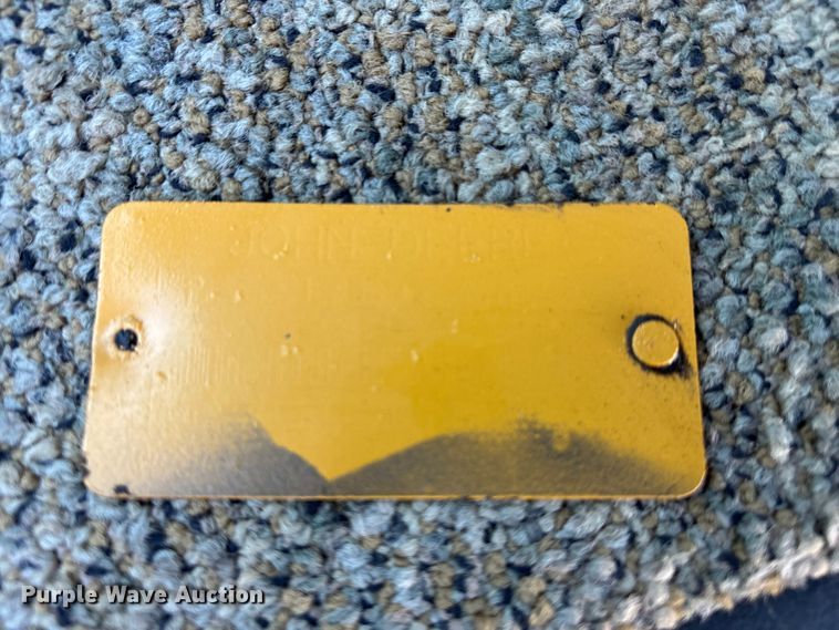 image for item EE4216 2005 John Deere 444J wheel loader