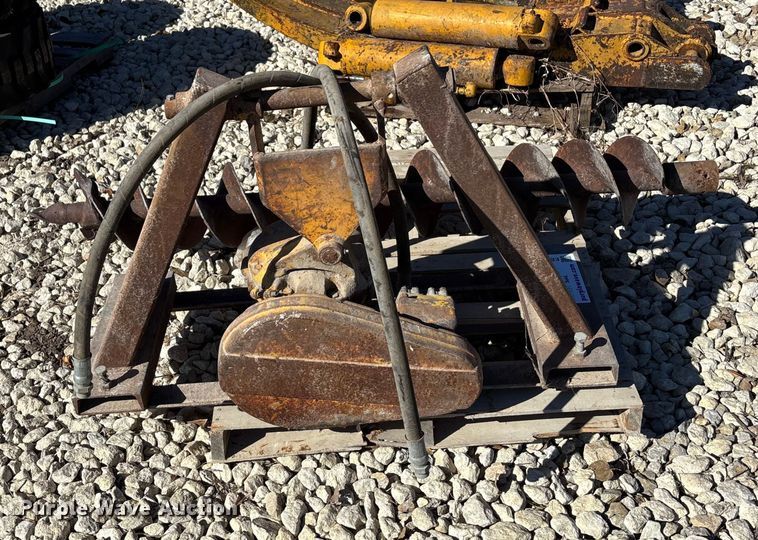 image for item EE4221 Post hole auger