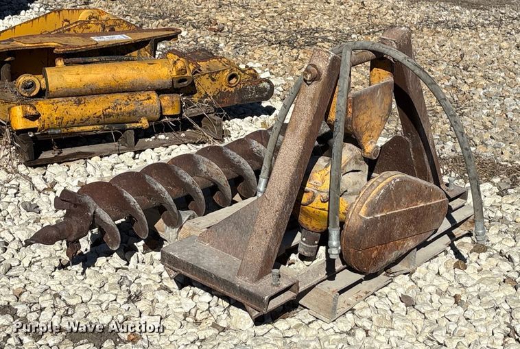 image for item EE4221 Post hole auger