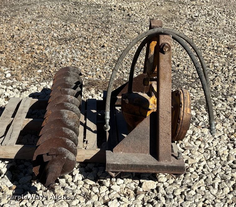 image for item EE4221 Post hole auger