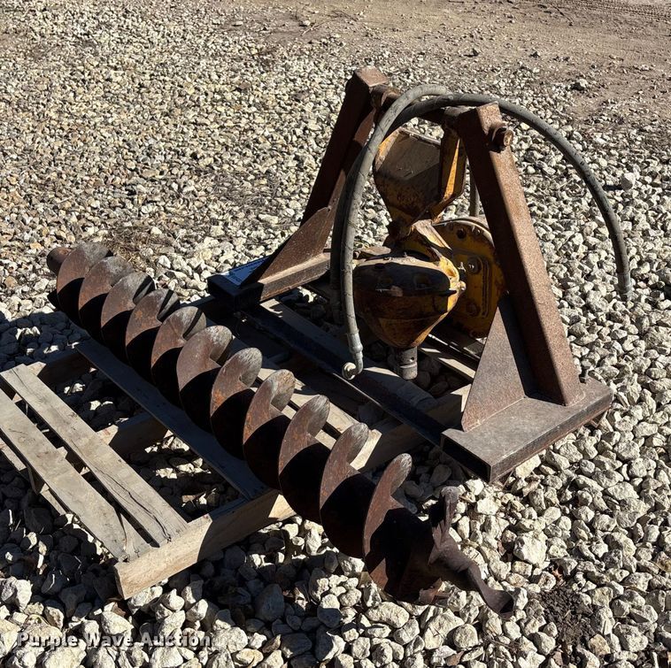 image for item EE4221 Post hole auger
