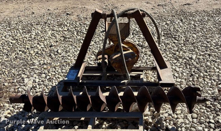 image for item EE4221 Post hole auger