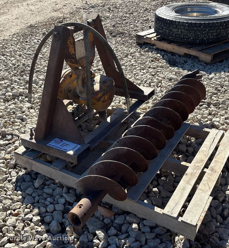 image for item EE4221 Post hole auger