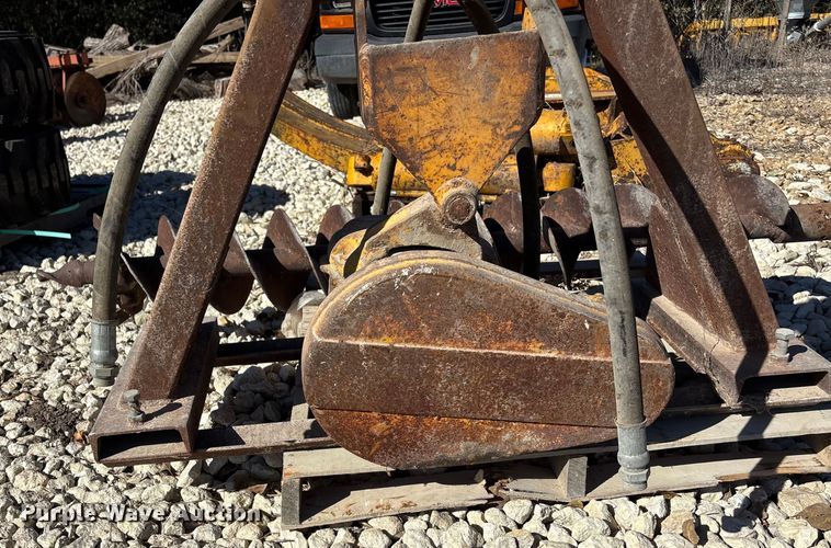 image for item EE4221 Post hole auger