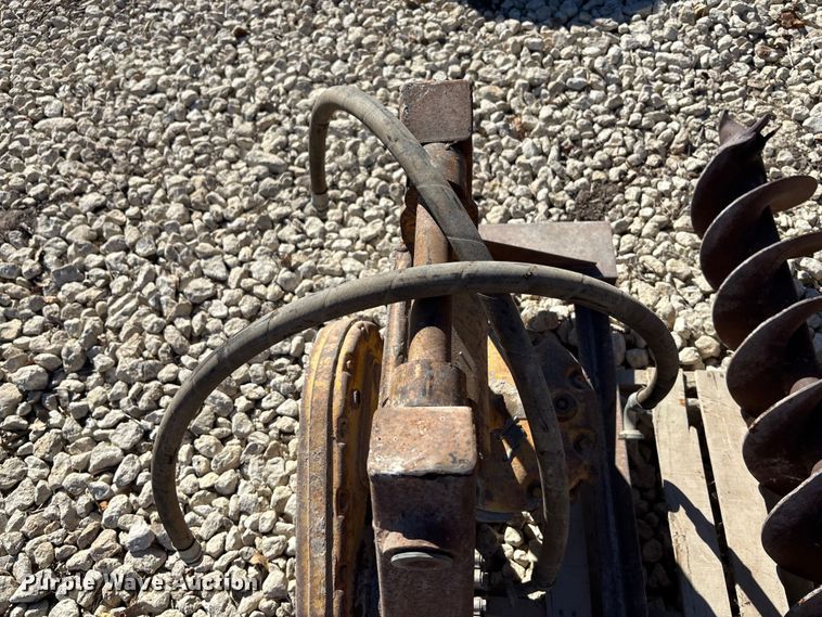 image for item EE4221 Post hole auger