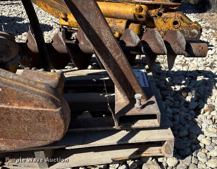 image for item EE4221 Post hole auger