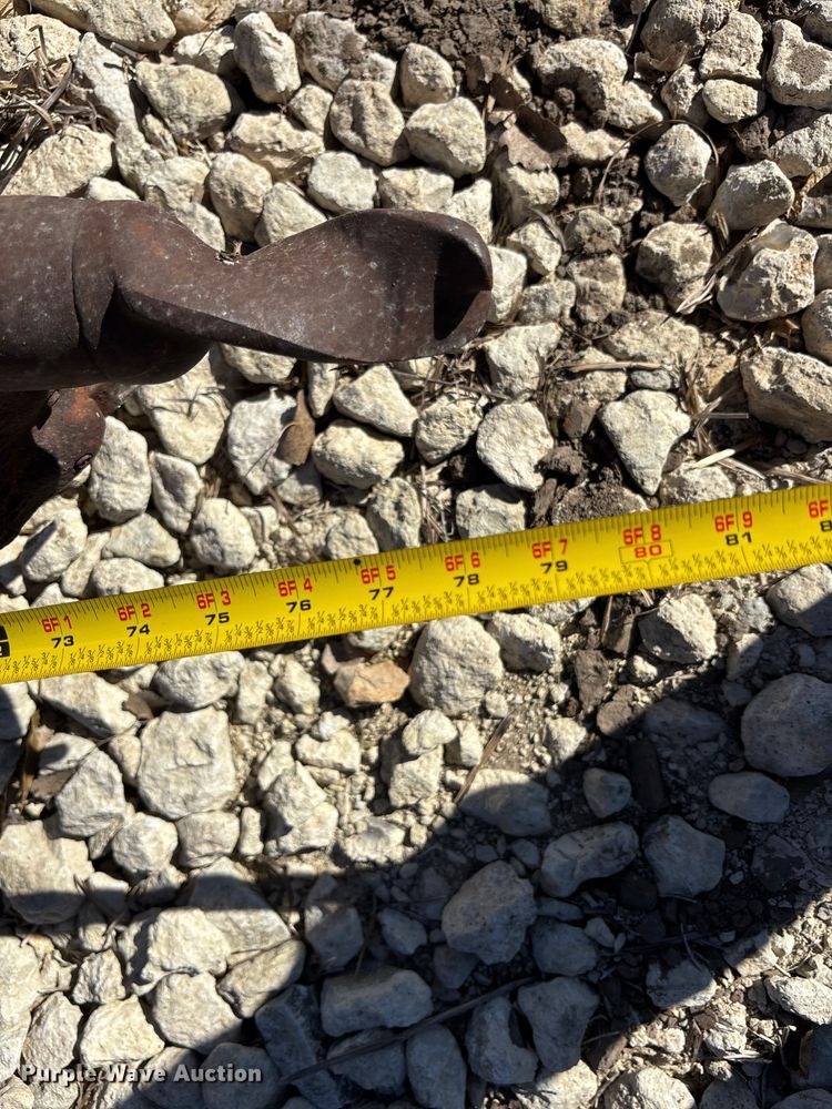 image for item EE4221 Post hole auger