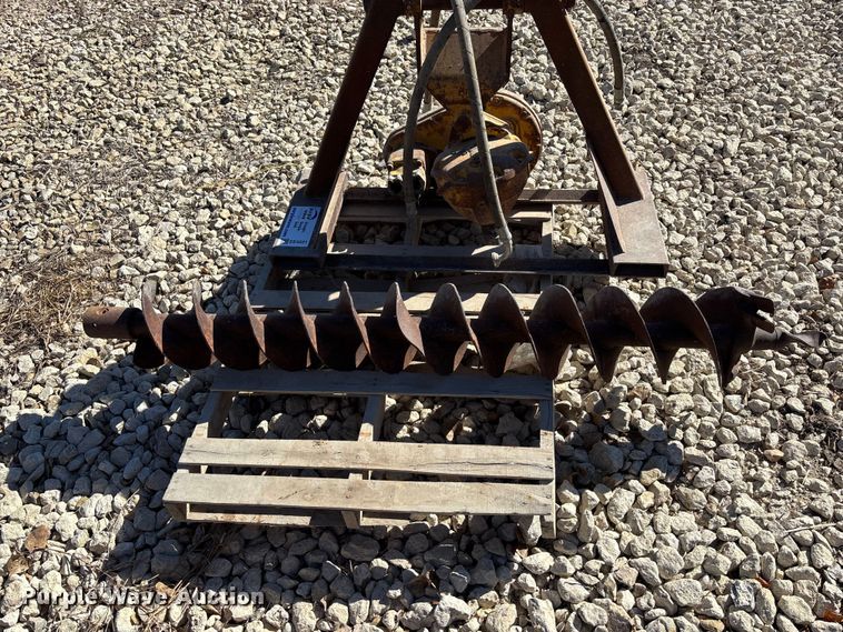 image for item EE4221 Post hole auger