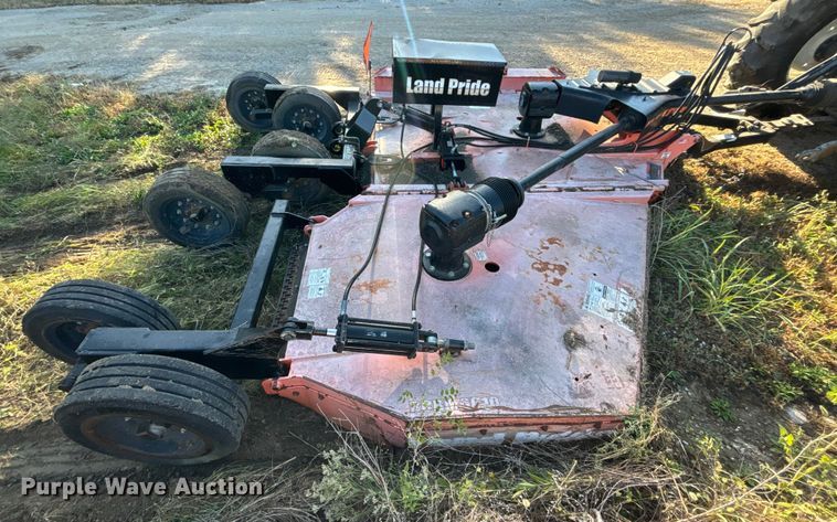 image for item EE4226 Land Pride  RCBM6610 rotary mower
