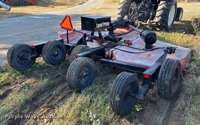 image for item EE4226 Land Pride  RCBM6610 rotary mower