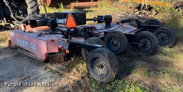 image for item EE4226 Land Pride  RCBM6610 rotary mower