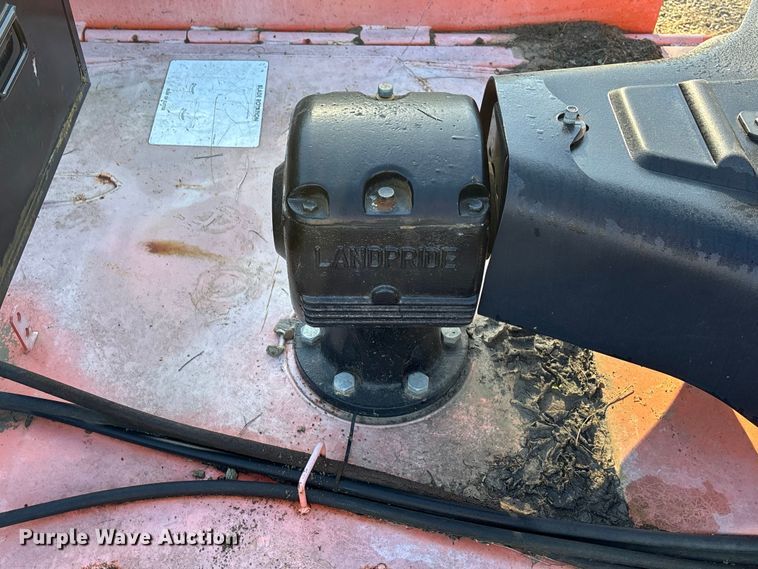 image for item EE4226 Land Pride  RCBM6610 rotary mower