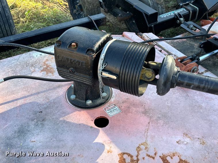 image for item EE4226 Land Pride  RCBM6610 rotary mower