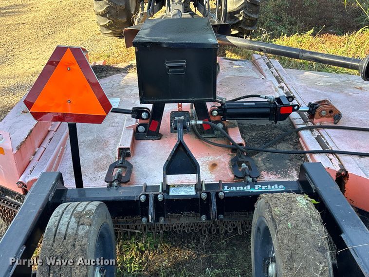 image for item EE4226 Land Pride  RCBM6610 rotary mower