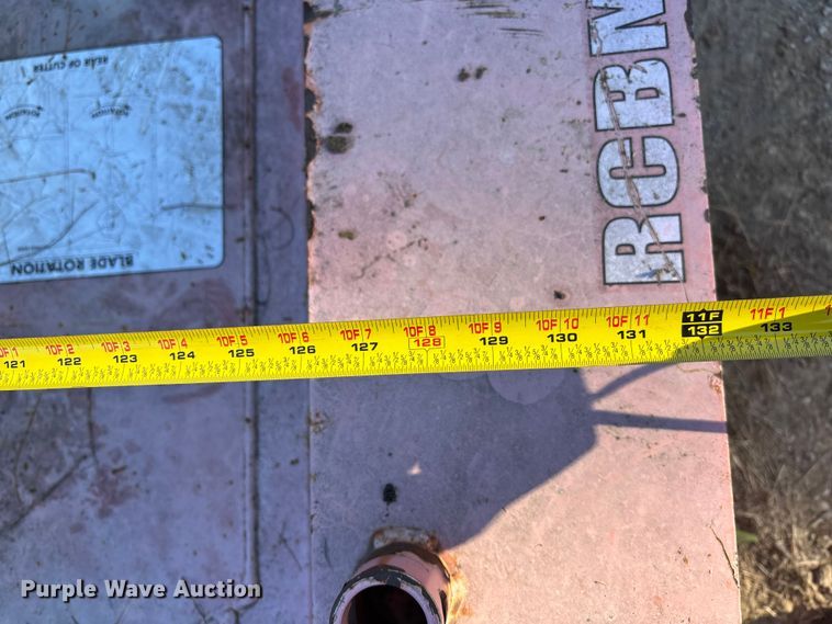 image for item EE4226 Land Pride  RCBM6610 rotary mower