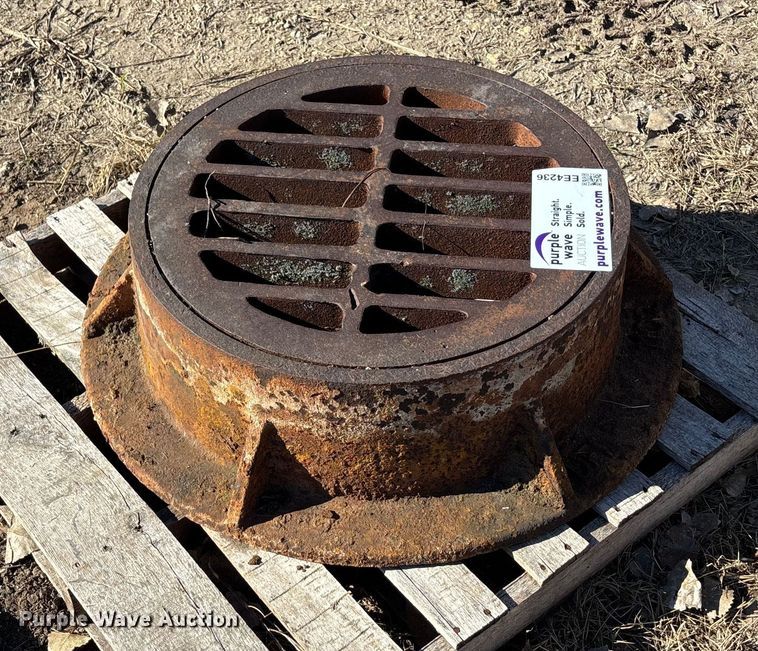 image for item EE4236 Storm drain