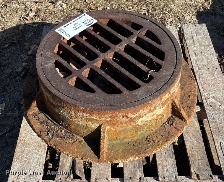 image for item EE4236 Storm drain