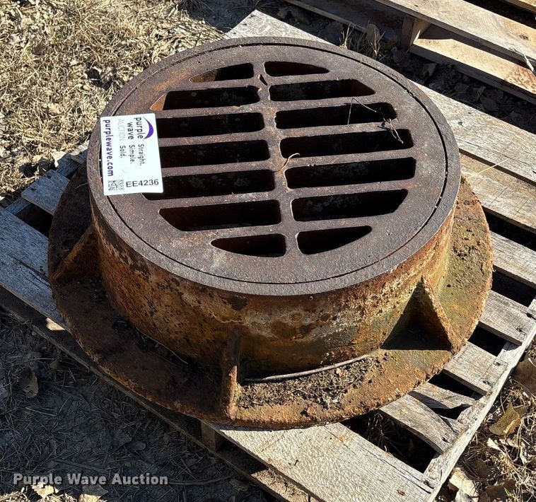 image for item EE4236 Storm drain